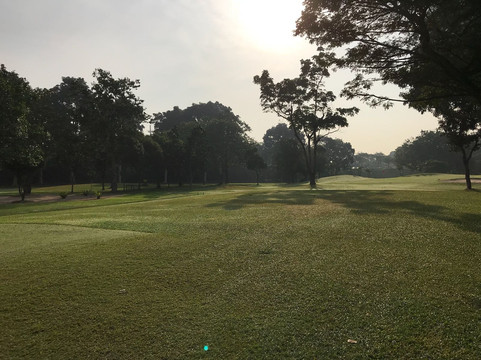 Executive Golf Course-新加坡必去景点