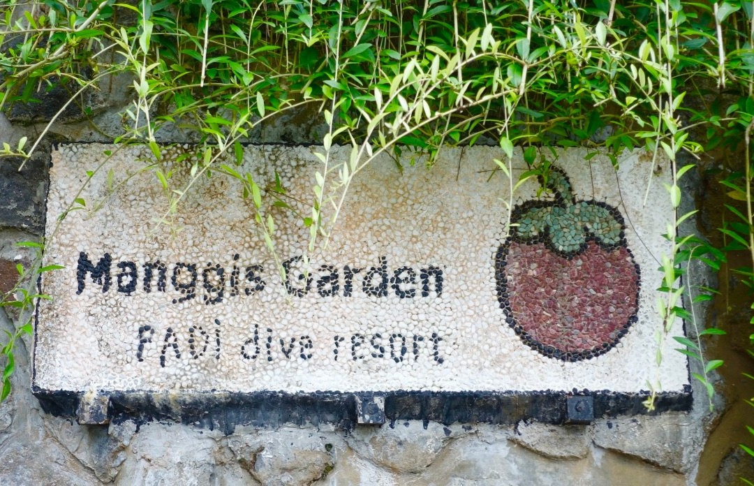 Manggis Garden Dive Resort主图