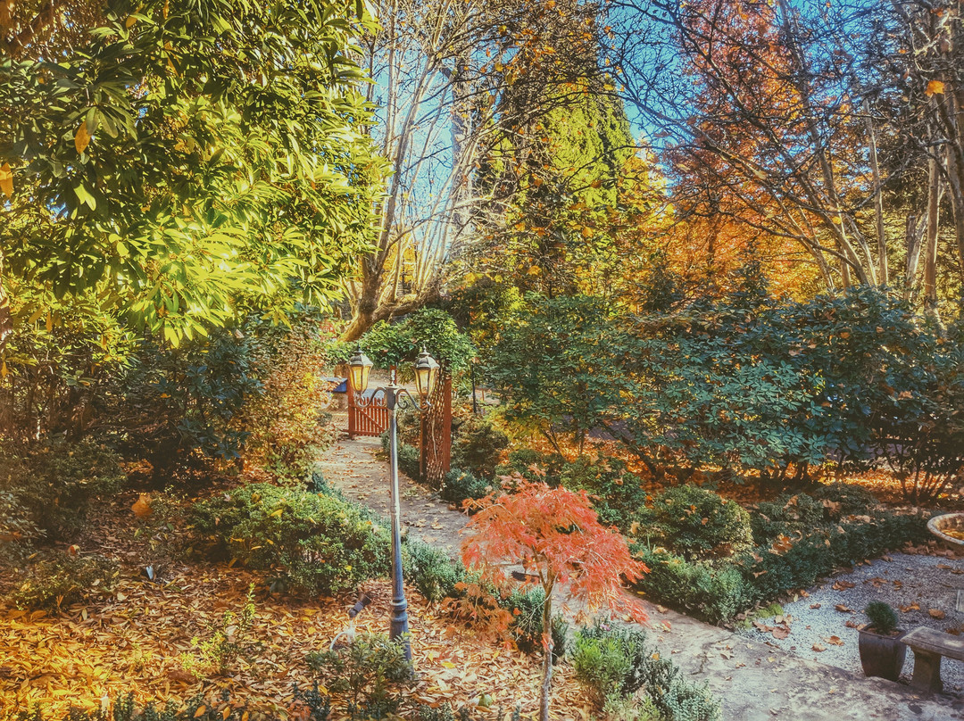 Kubba Roonga Guesthouse - Boutique Luxury Spa Retreat & Gardens主图