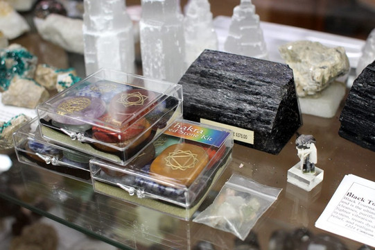 Gold N Treasures-Creston必去景点