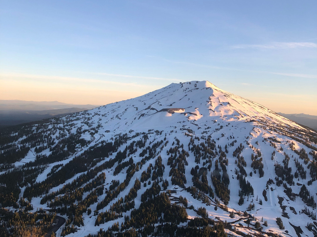 Big Mountain Heli Tours-本德必去景点