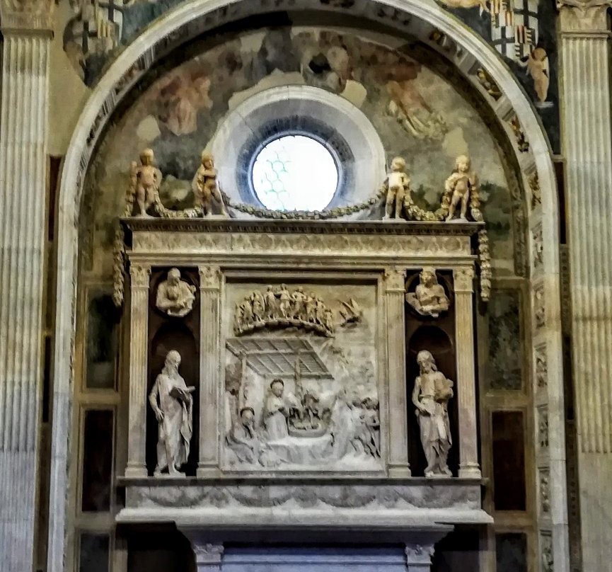 Complesso Monumentale Sant' Anna Dei Lombardi景点图片