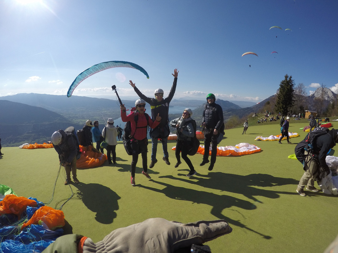Parapente Biplace景点图片