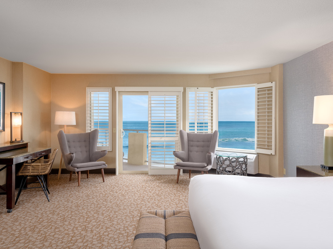 卡尔斯巴德酒店住宿-海滩露台旅馆