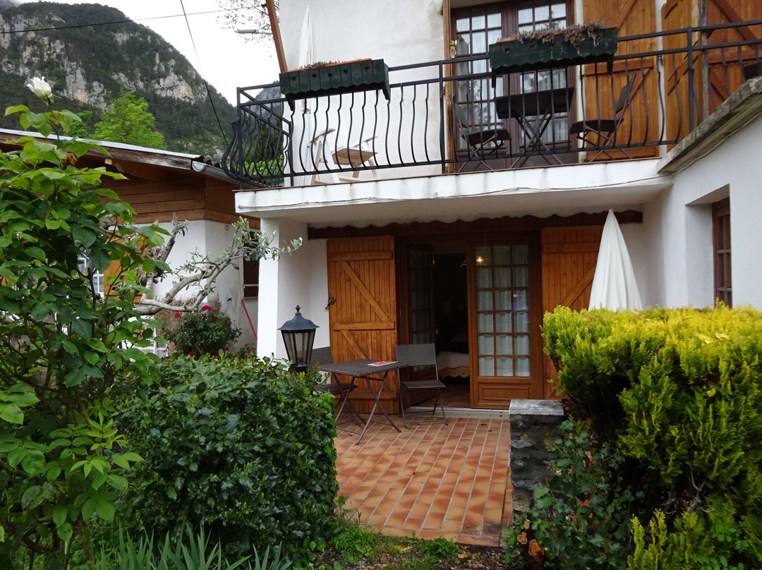 Hotel Relais Saint Louis主图