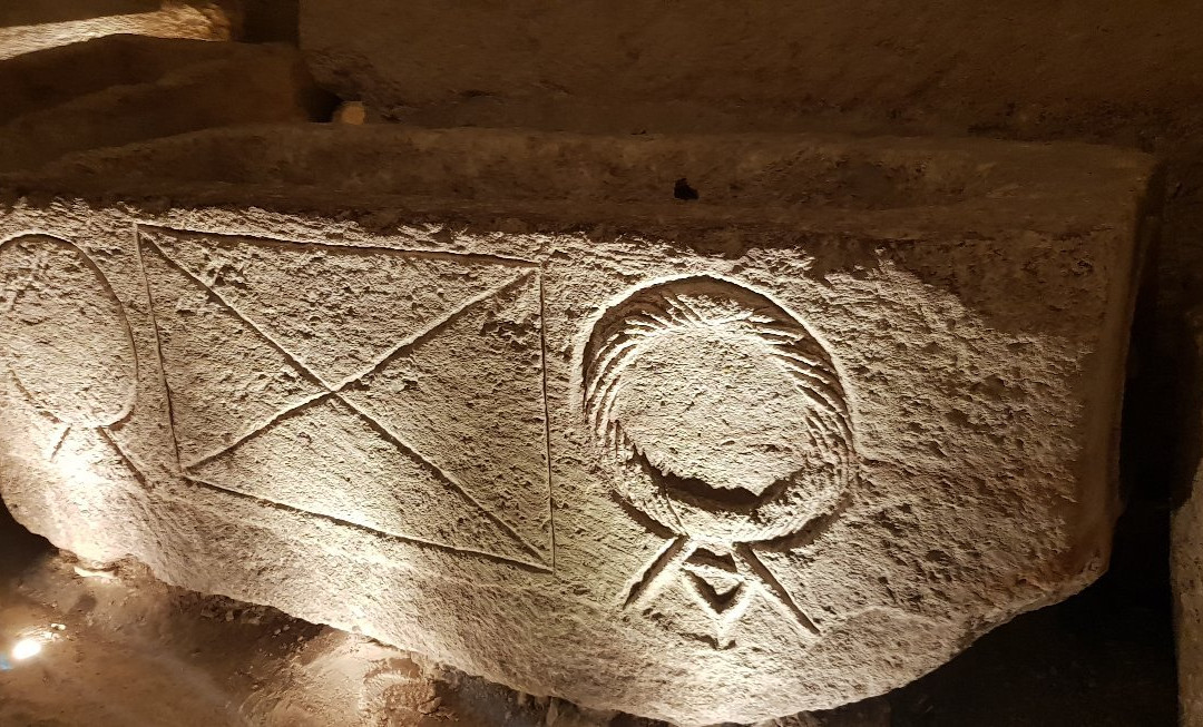 Beit She'arim旅游攻略图片