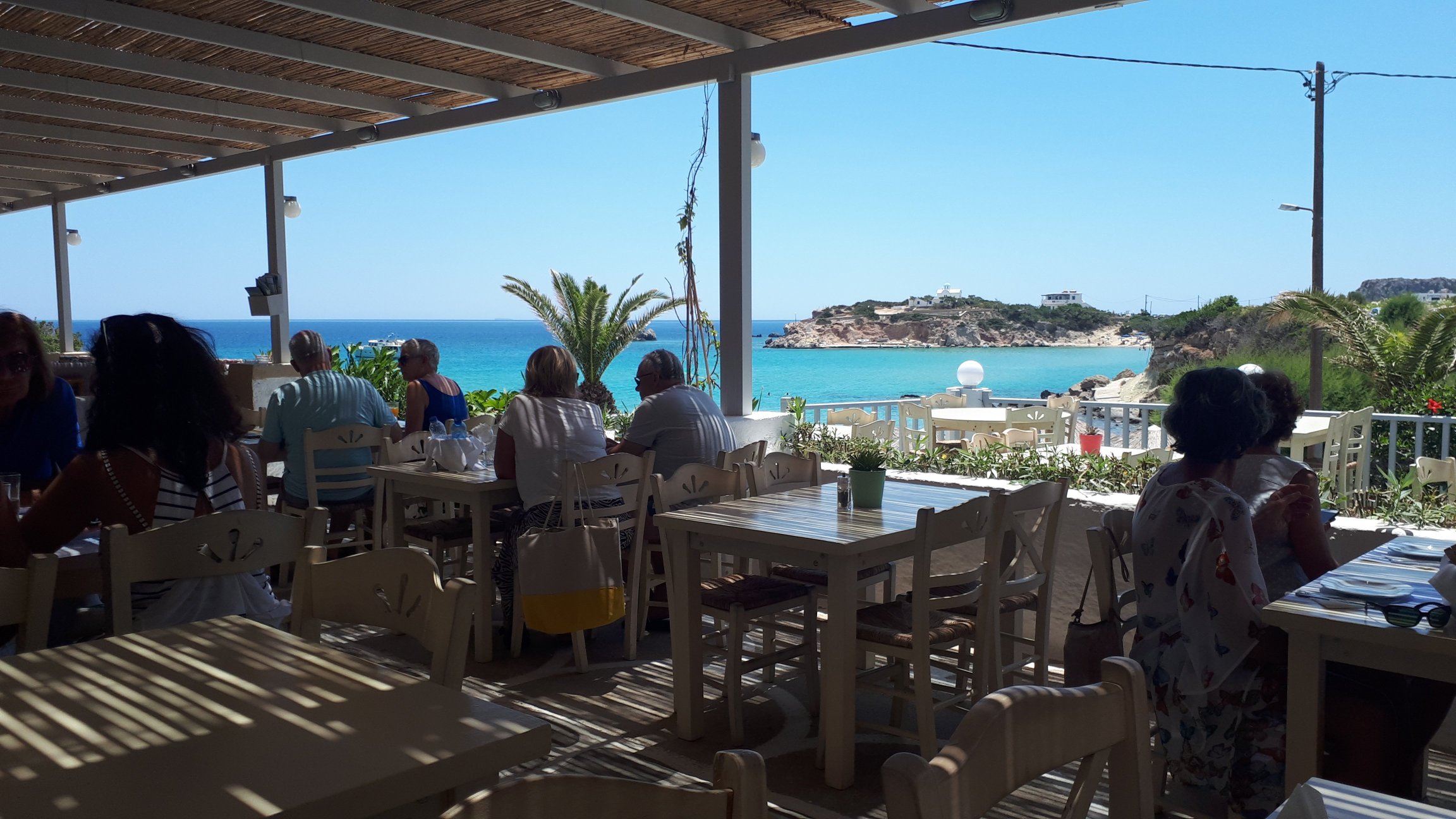 Amoopi Nymfes Royal-餐饮