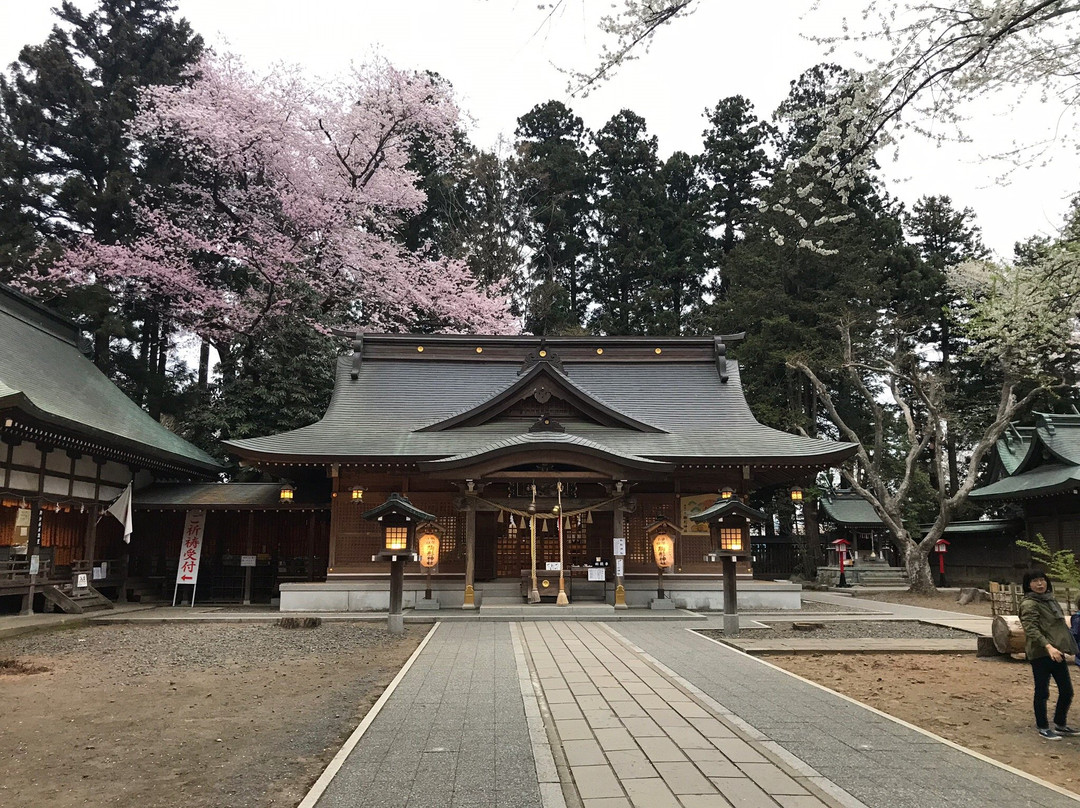 Komagata  Shrine景点图片