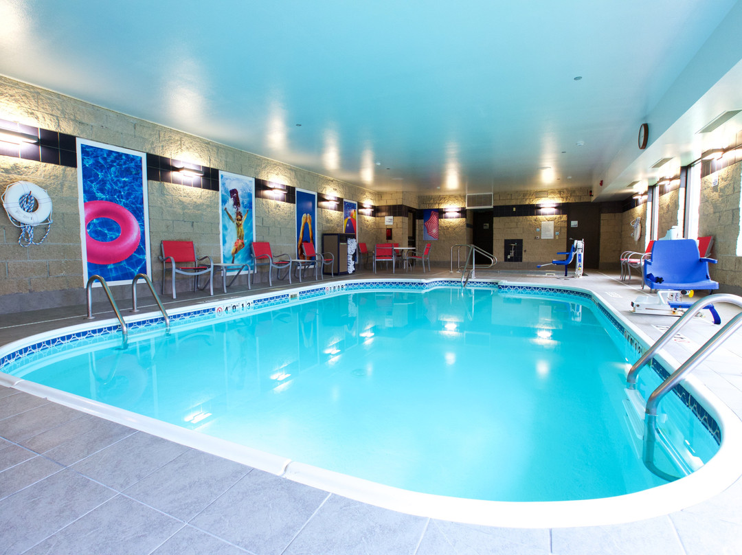 Holiday Inn Express Fargo-west Acres By IHG主图