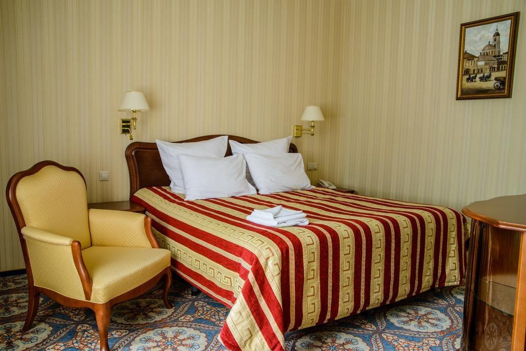 Park Hotel Kaluga主图