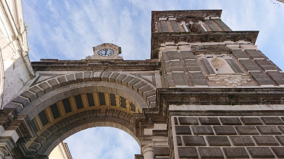 Arco Dell'Annunziata景点图片