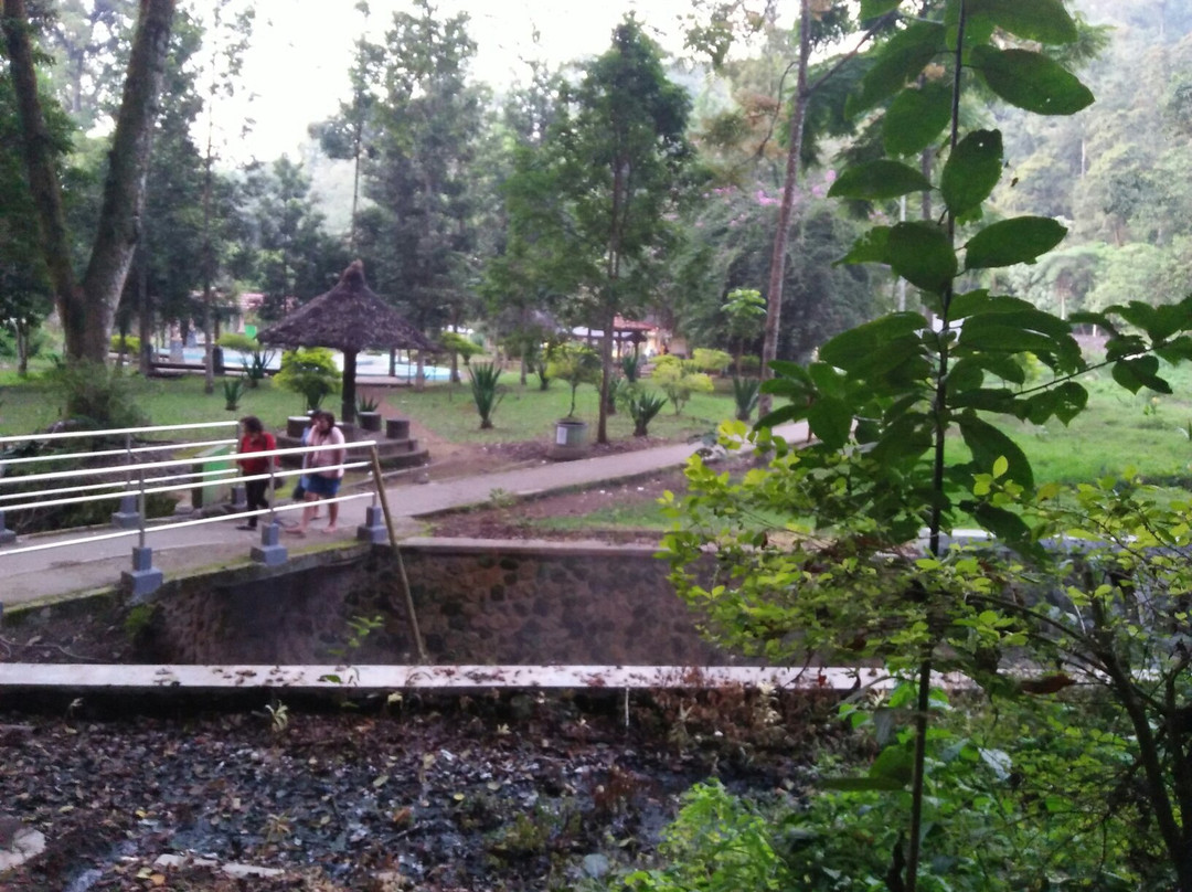 Cangar Batu Hot Spring景点图片