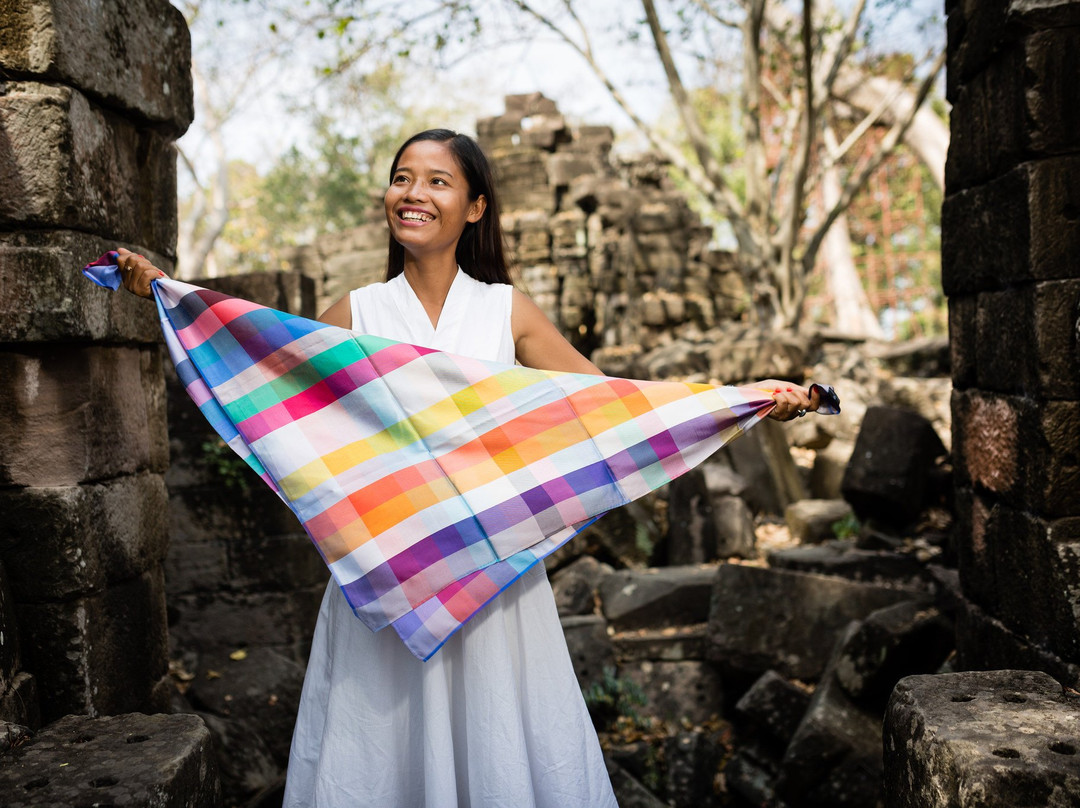 Soieries Du Mekong-暹粒必去景点