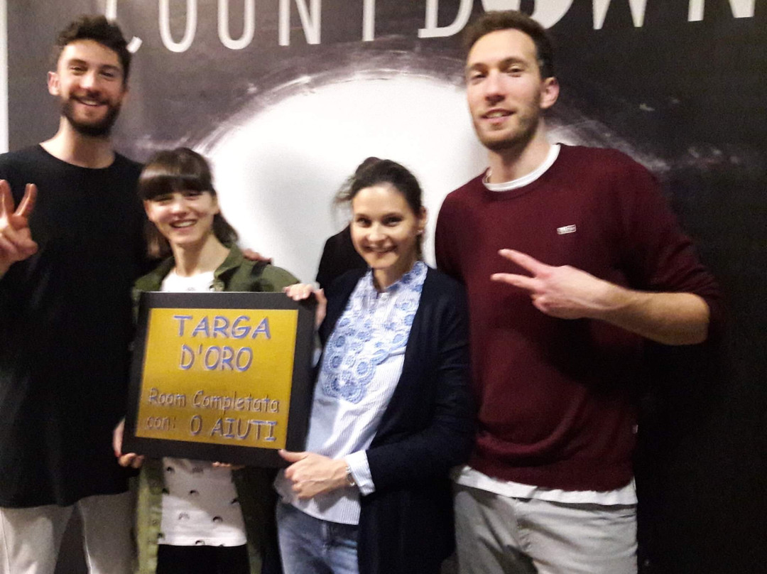 Countdown Escape Room-科莫必去景点