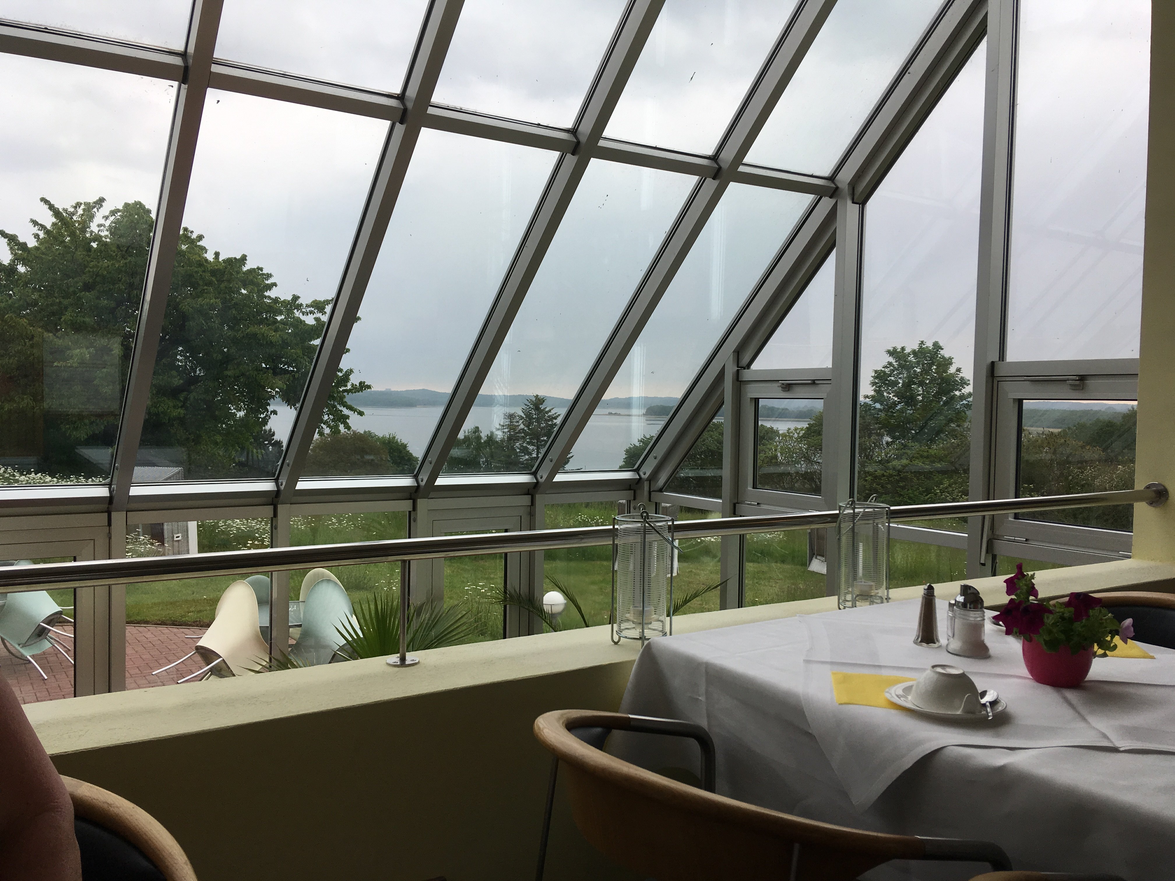 Inselhotel Kleiner Bodden-官方