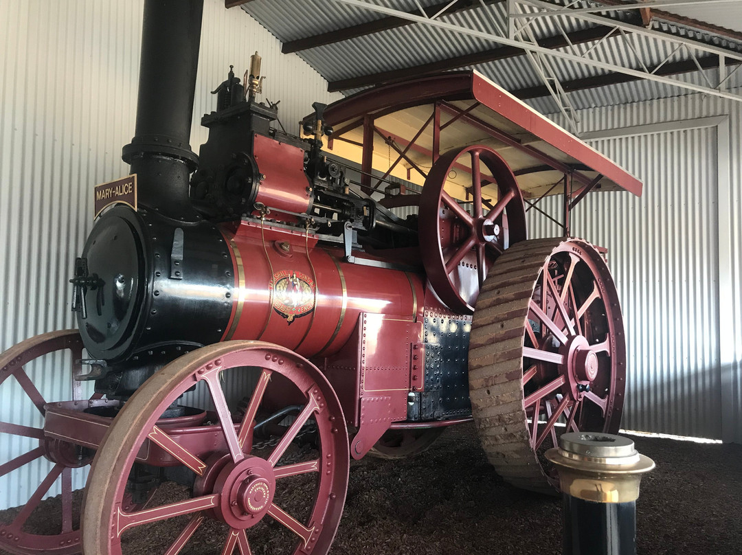 Dardanup Heritage Park景点图片