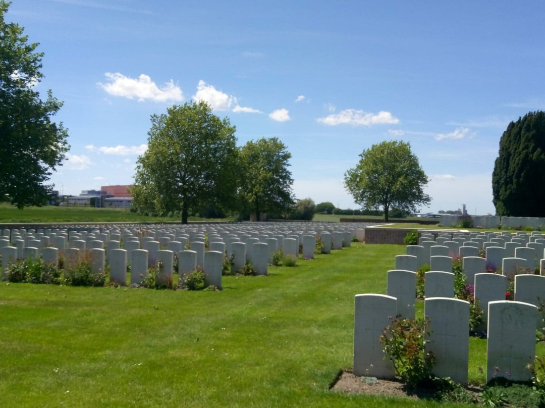 Ypres Memorial景点图片