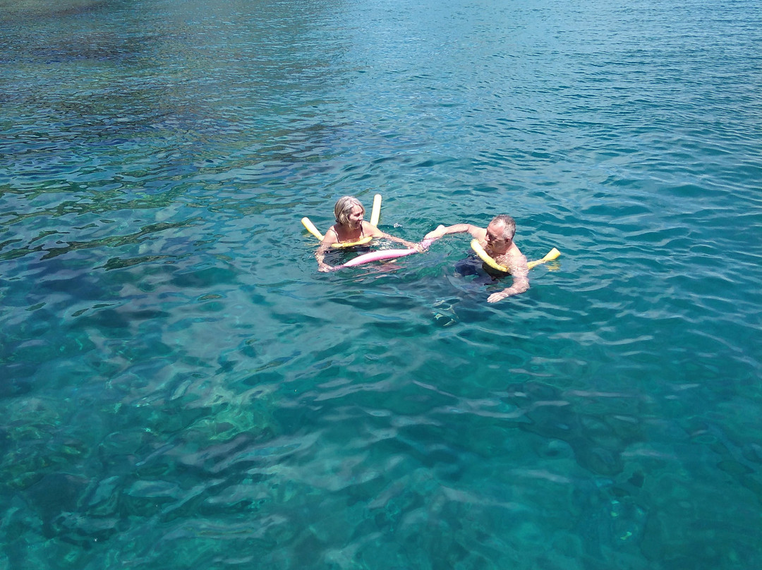Traditional Yacht-Skiathos Town必去景点