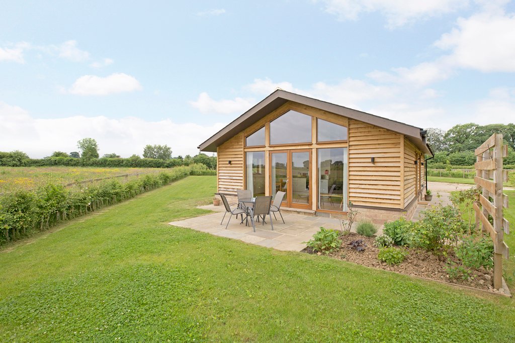 Mill View Barns-官方