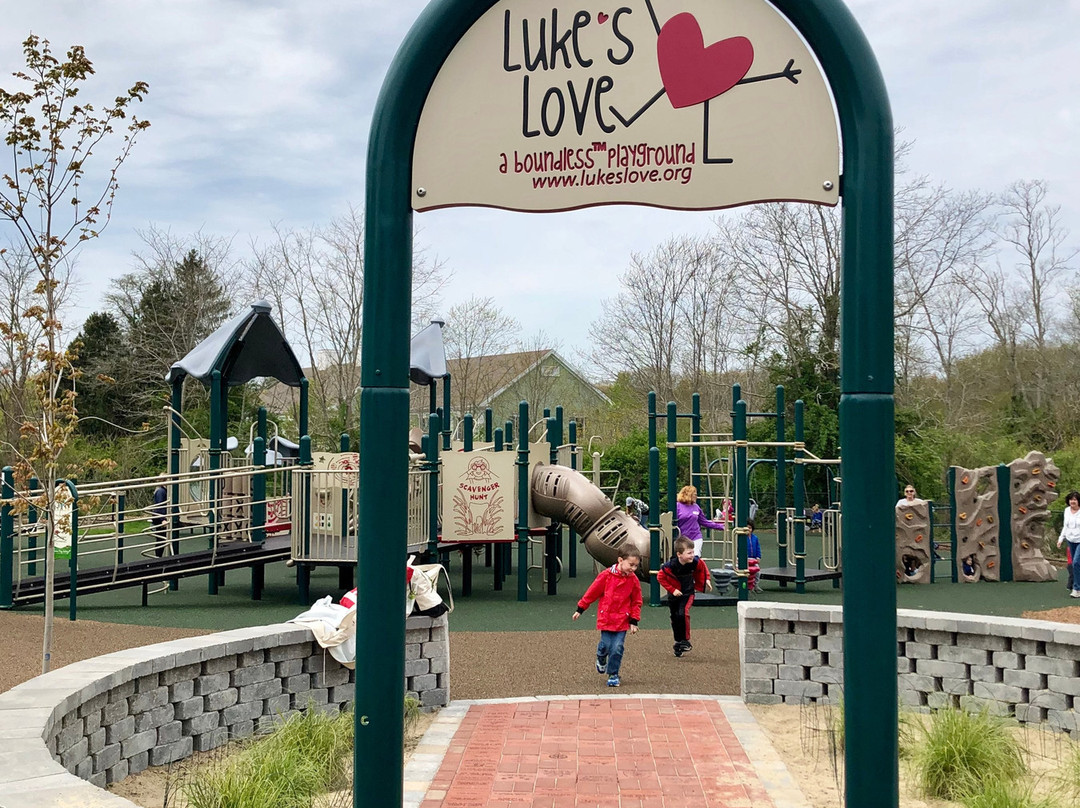 Luke's Love Boundless Playground景点图片