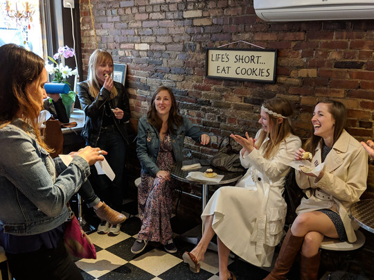 Cocktails & Cannoli-波士顿必去景点