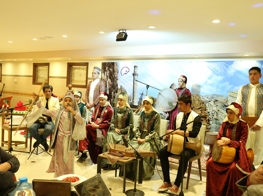 Hotel Ghasr Jahan主图