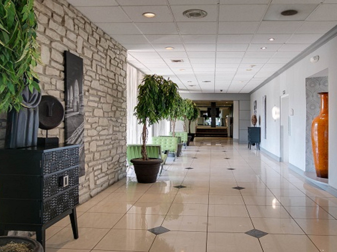 曼哈顿校园假日酒店主图