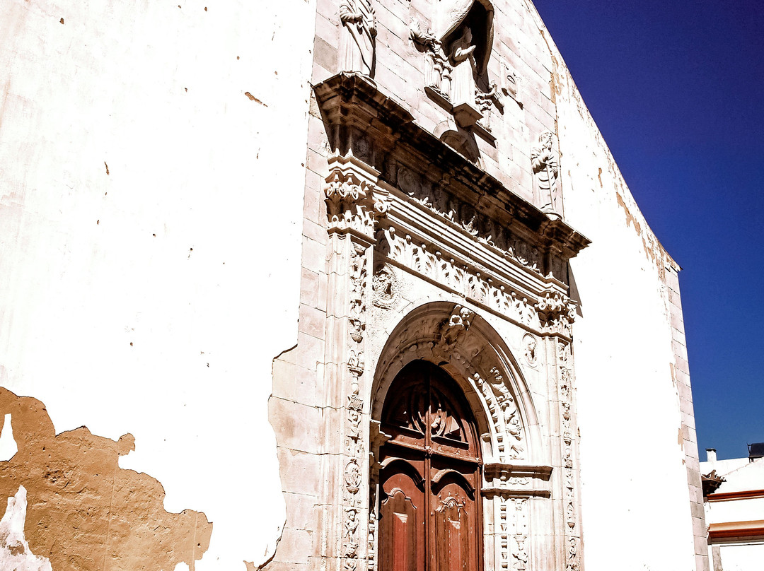 Igreja da Misericórdia-塔维拉必去景点