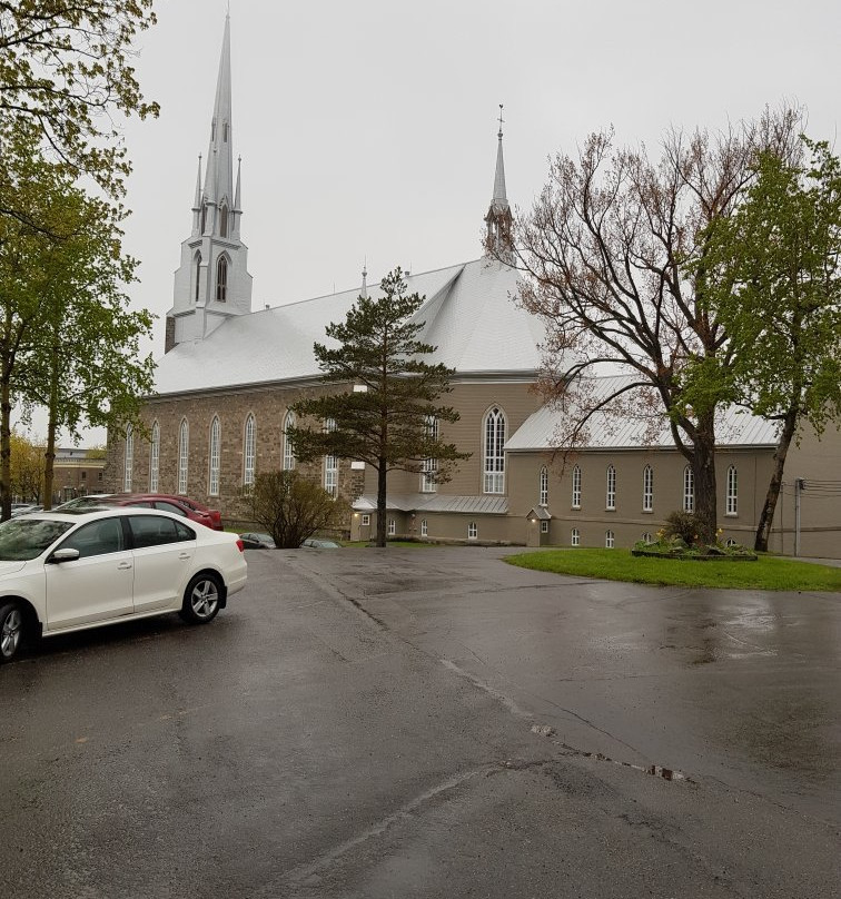 Église Saint-Patrice-Riviere du Loup必去景点