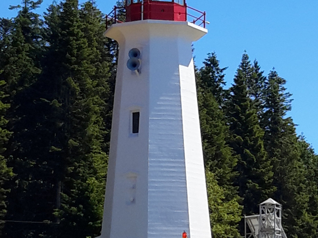Cape Mudge Lighthouse景点图片