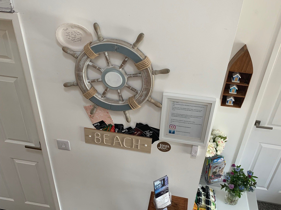 The Beach Retreat主图