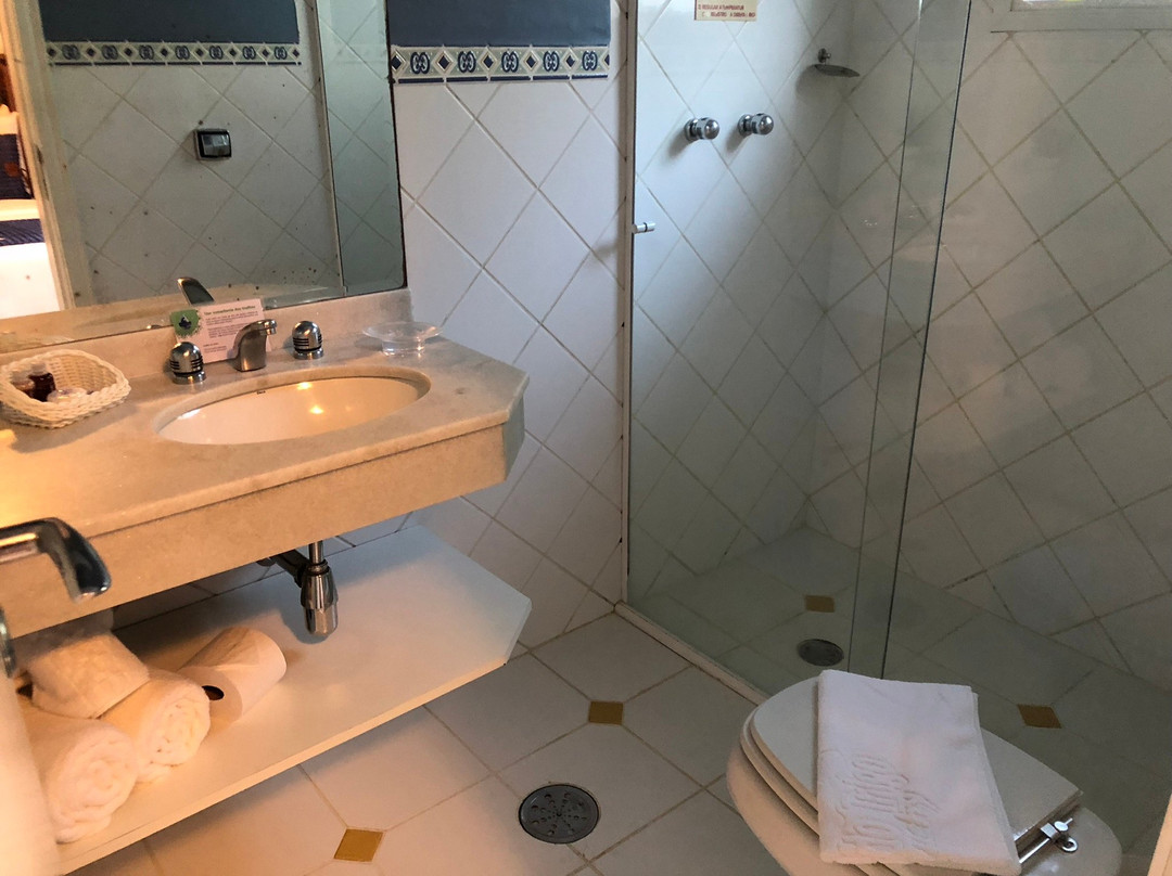 Pousada Montao do Trigo主图