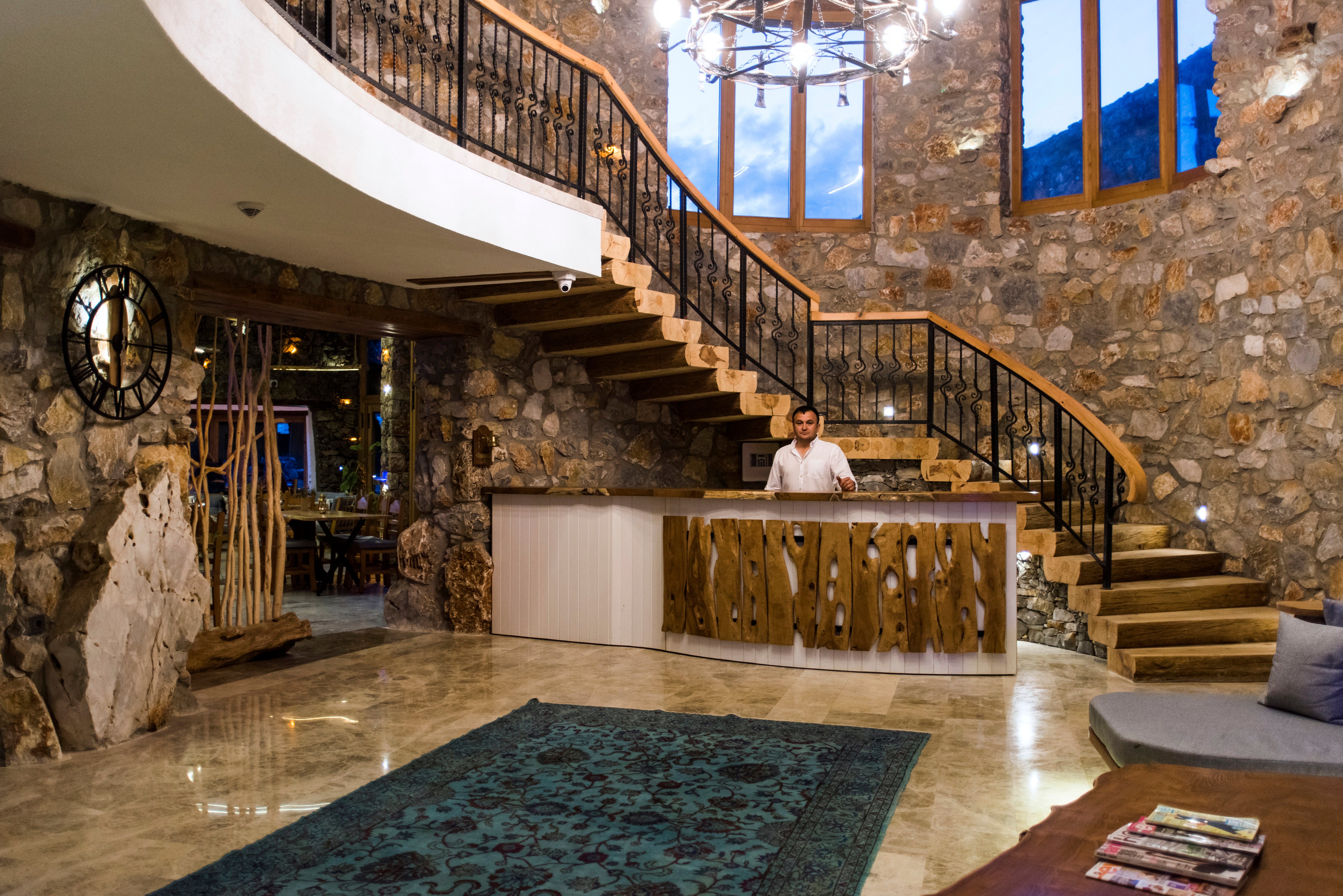 Yenice Vadi Natural Life Village-官方