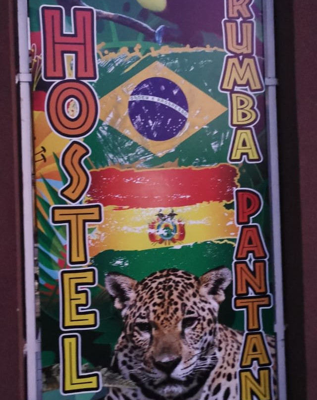 Hostel Pantanal Corumbá Centro