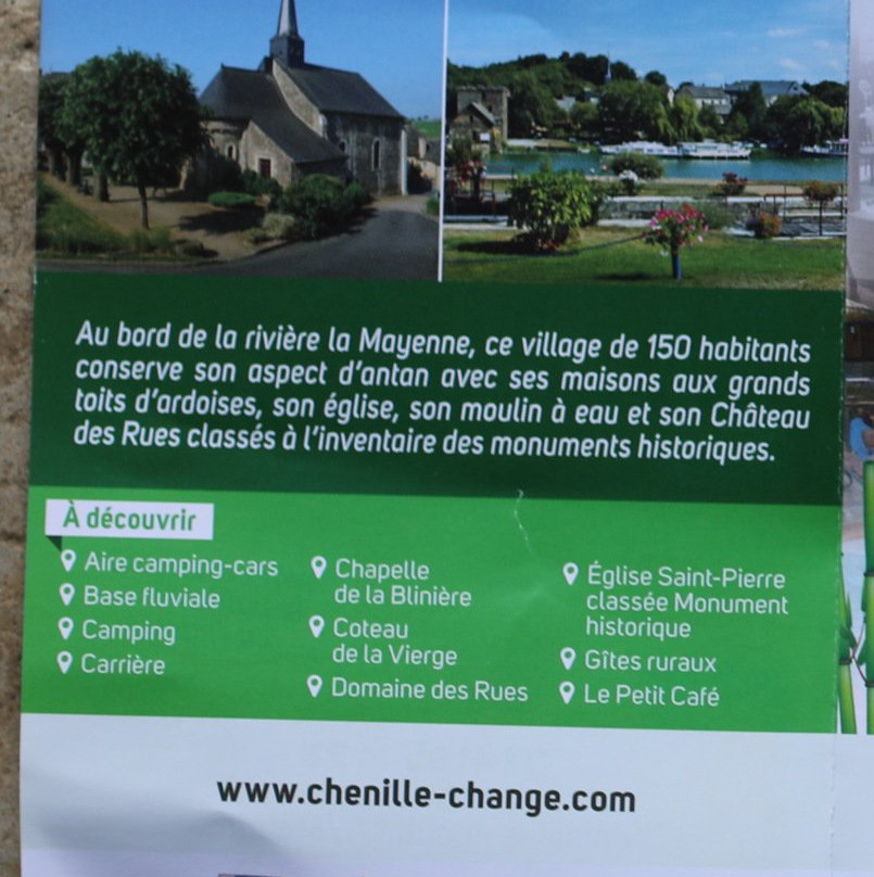 Le Domaine du Moulin景点图片