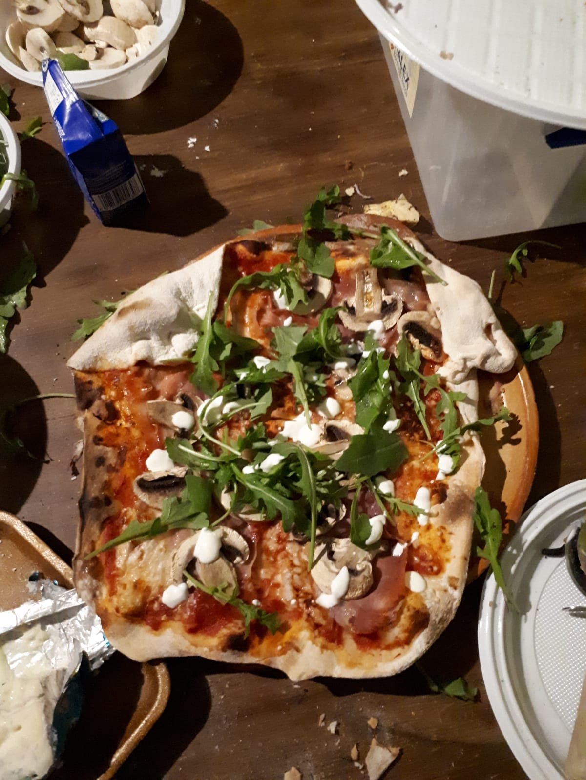Masseria Cesarina B&B-餐饮