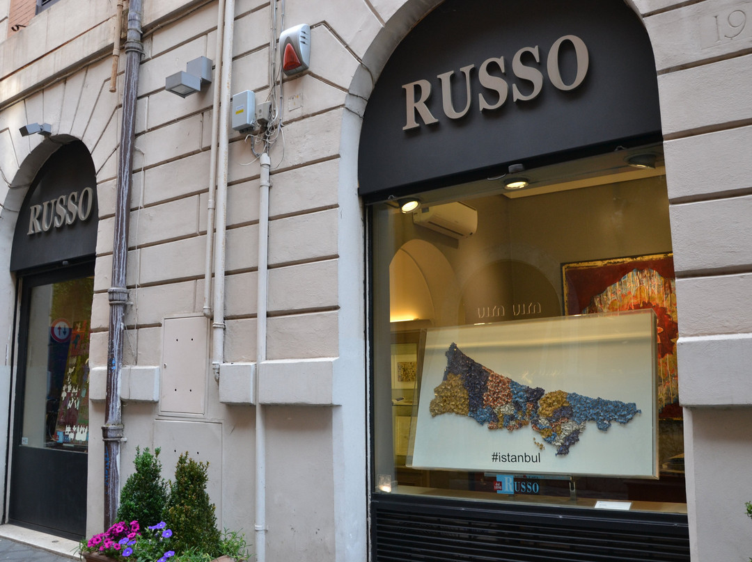 Galleria Russo-罗马必去景点