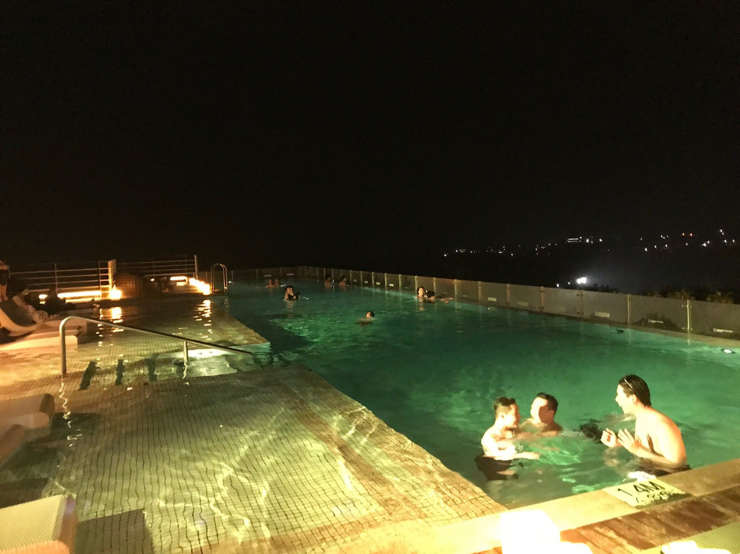 济州肯辛顿酒店主图