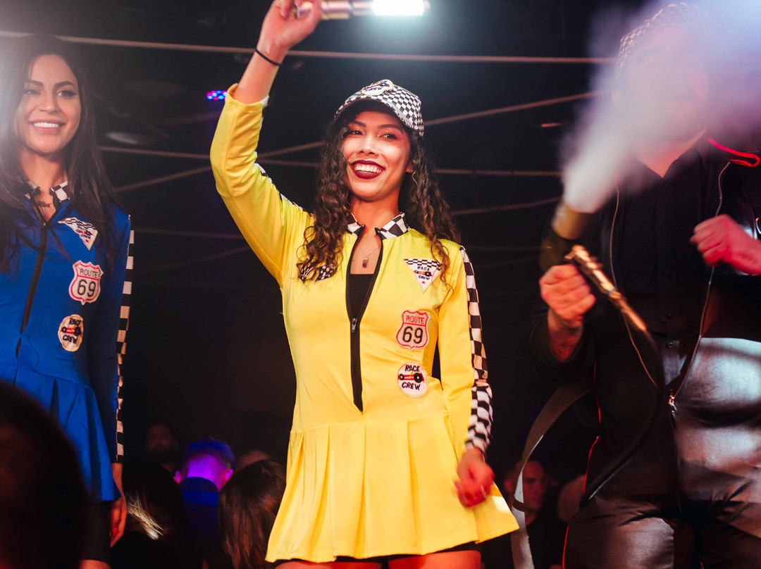 Marquee Sydney-悉尼必去景点