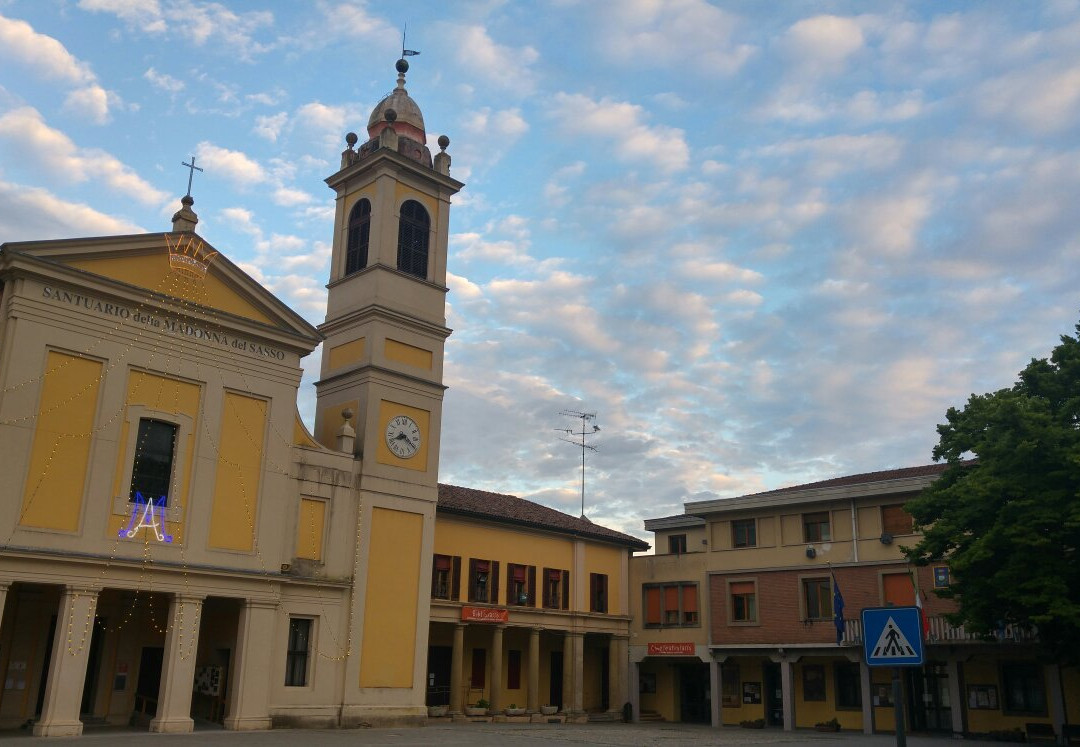 Santuario della Beata Vergine del Sasso景点图片
