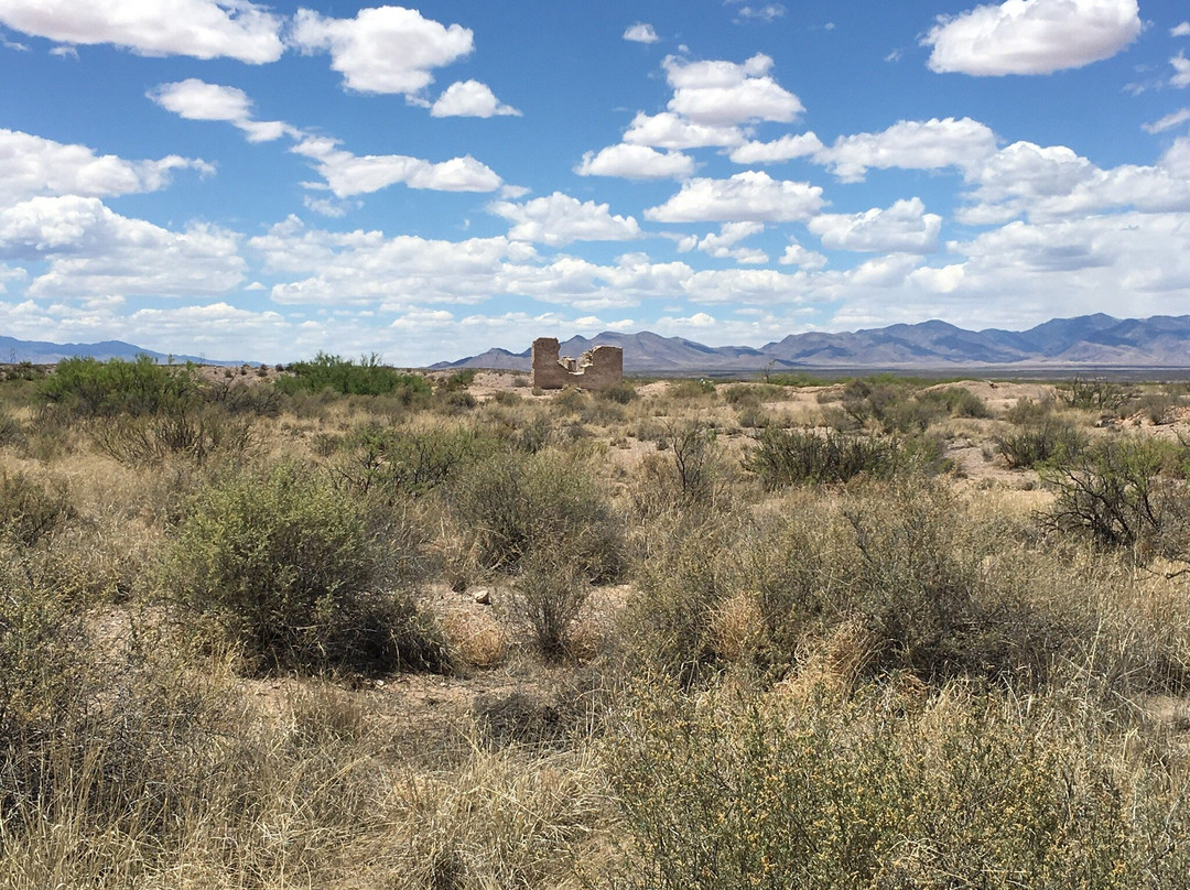 Fort Craig National Historic Site-索科罗必去景点
