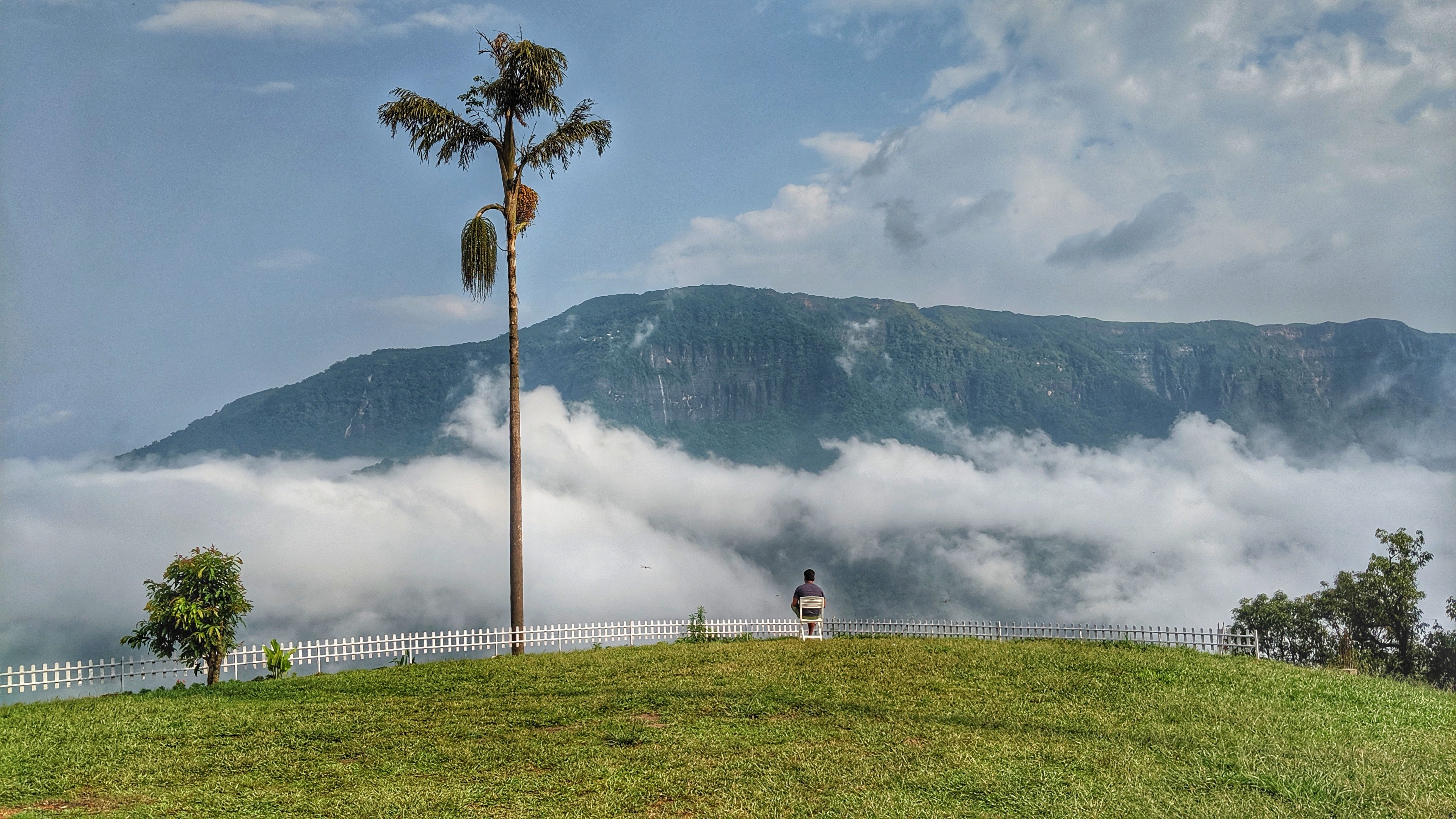 Smoky Falls Mae FI Resort-浴室