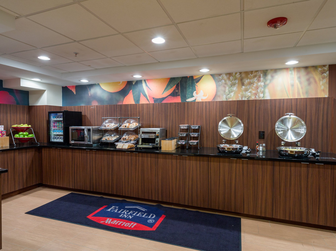 Fairfield Inn Laurel主图