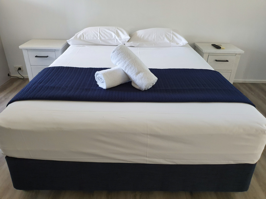 安蒙提哥美人鱼海滩旅馆主图