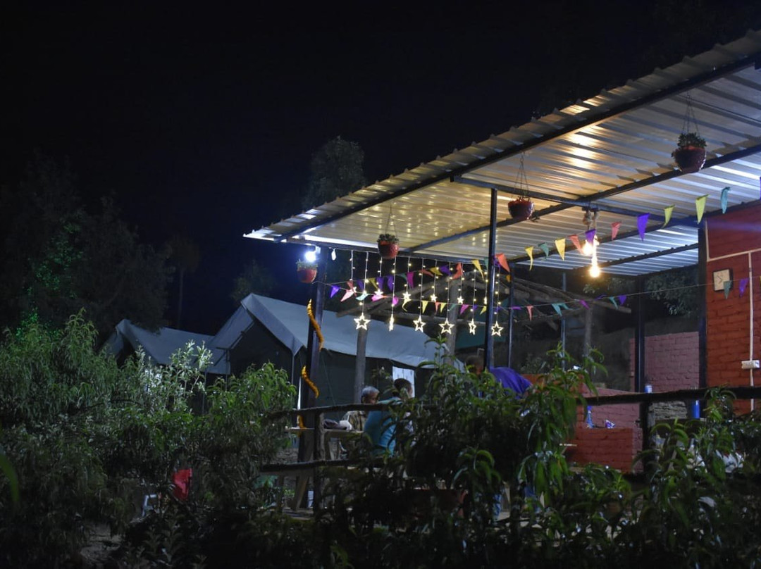 Kumaon Roadies Adventure Camp
