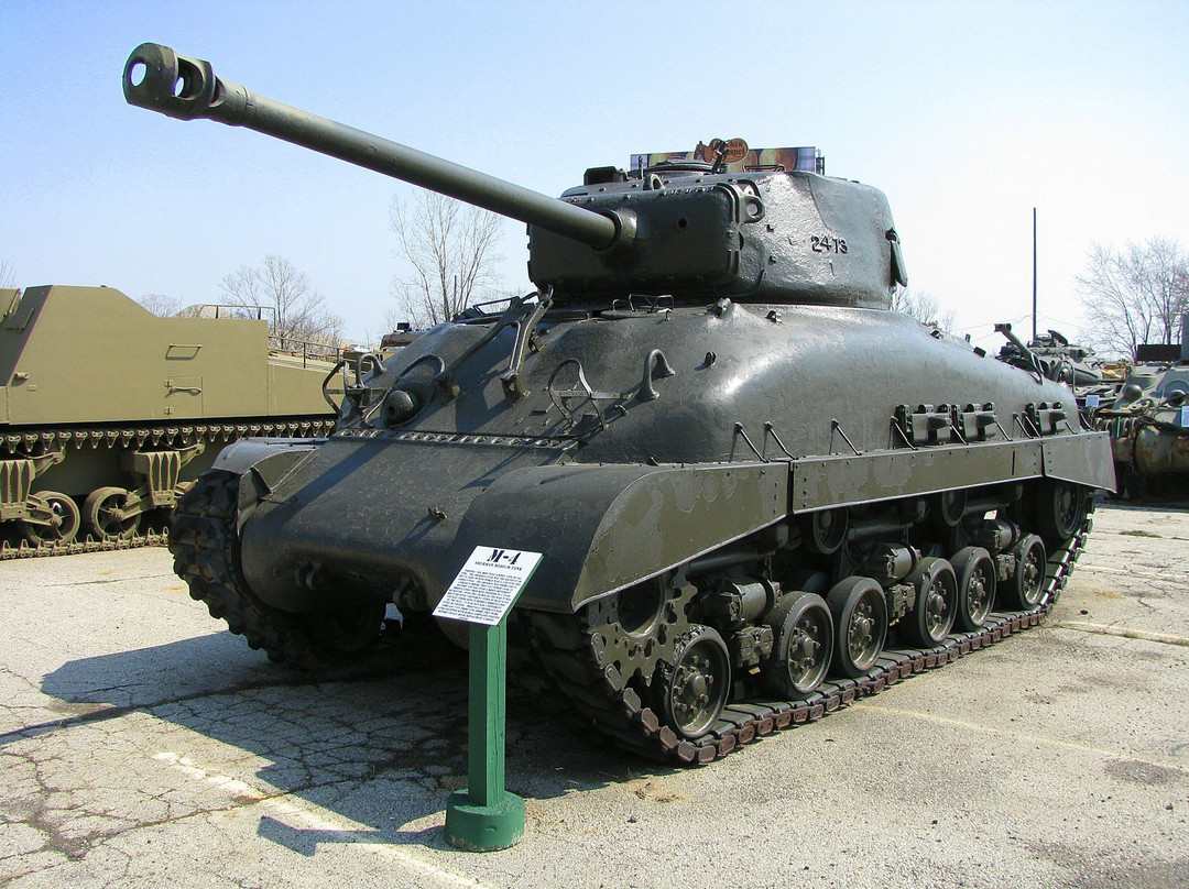 Russell Military Museum-Russell必去景点