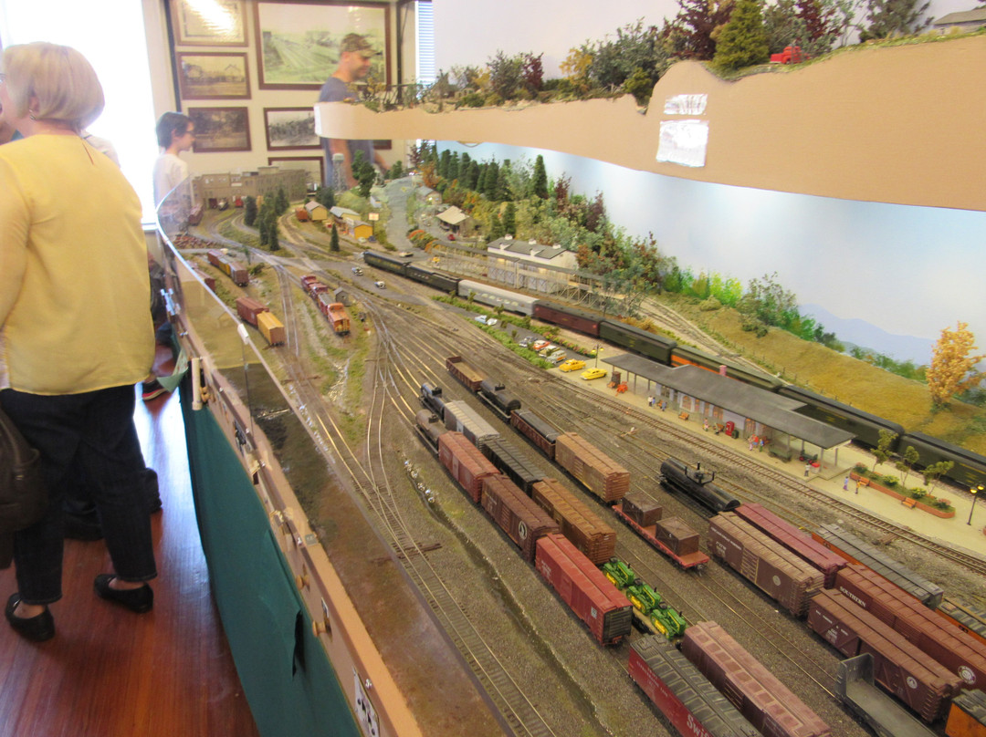 The Central Railway Museum-Central必去景点