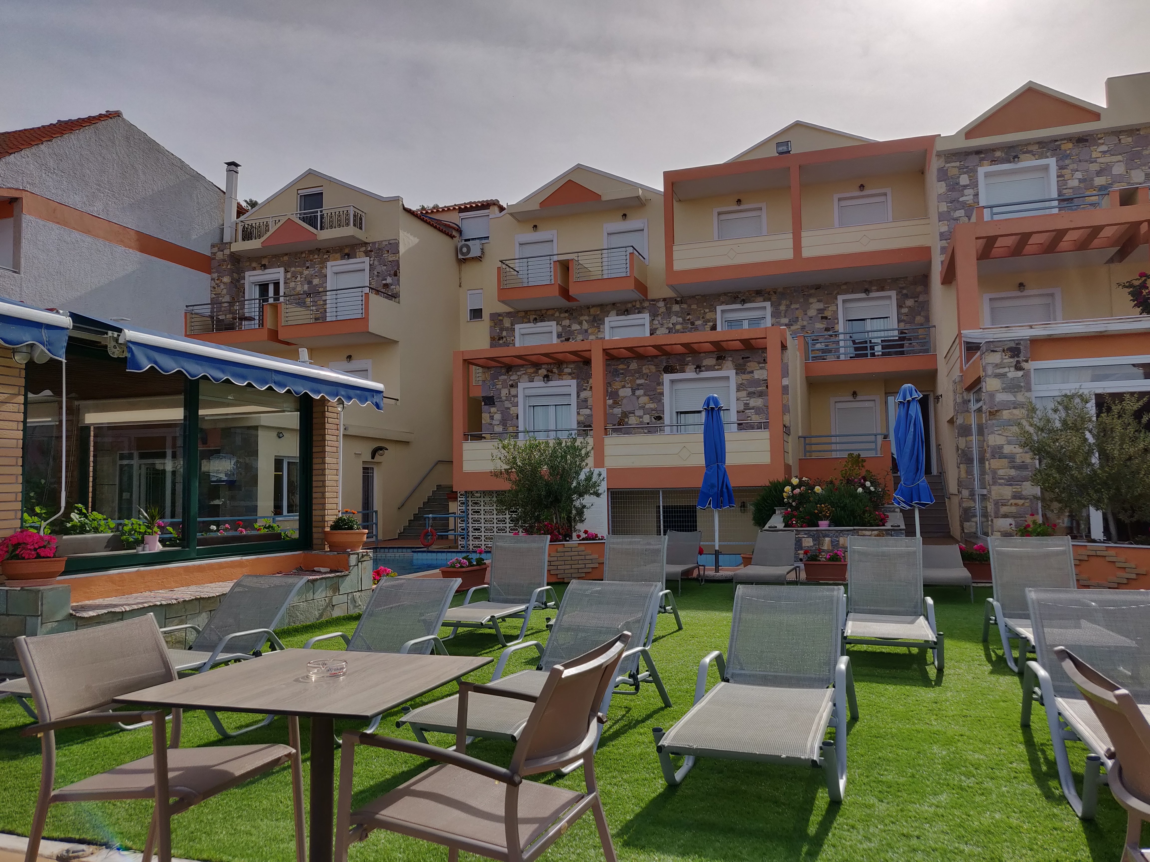 Hotel Vicky-浴室