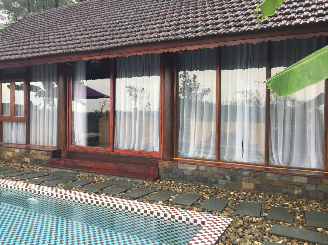 Sankofa Village Hill Resort & Spa主图