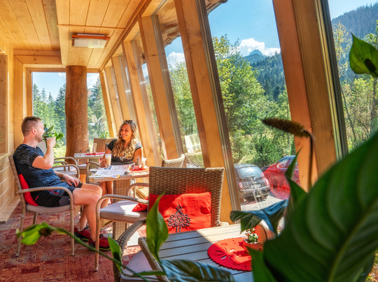 Eco Tatry Hotel主图